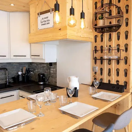 Bel Renove 4 Pers, Cuisine Equipee, Proche Commerces - Fr-1-637-56 Апартаменти