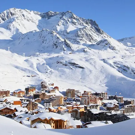 Apartament Bel Renove 4 Pers, Cuisine Equipee, Proche Commerces - Fr-1-637-56 Val Thorens