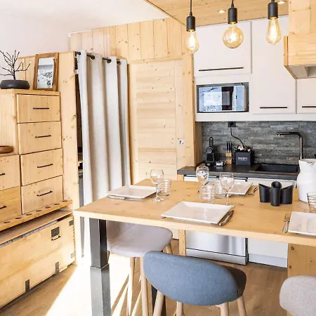 Bel Renove 4 Pers, Cuisine Equipee, Proche Commerces *