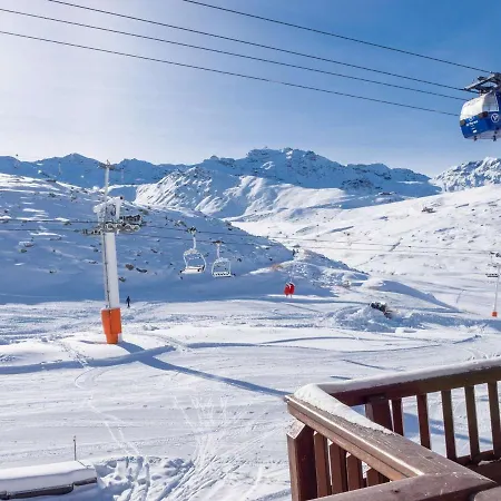 Bel Renove 4 Pers, Cuisine Equipee, Proche Commerces - Fr-1-637-56 Val Thorens