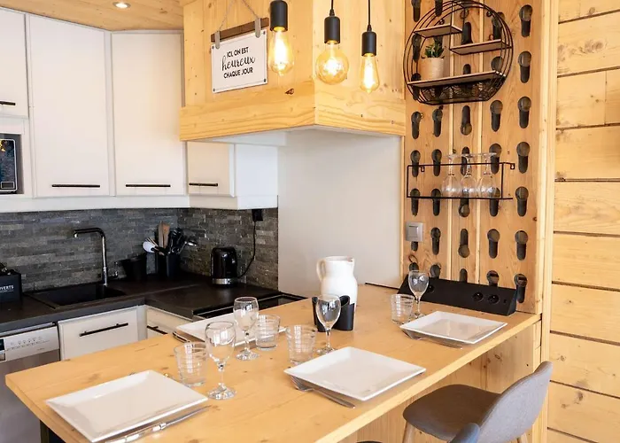 Bel Renove 4 Pers, Cuisine Equipee, Proche Commerces - Fr-1-637-56 Διαμέρισμα