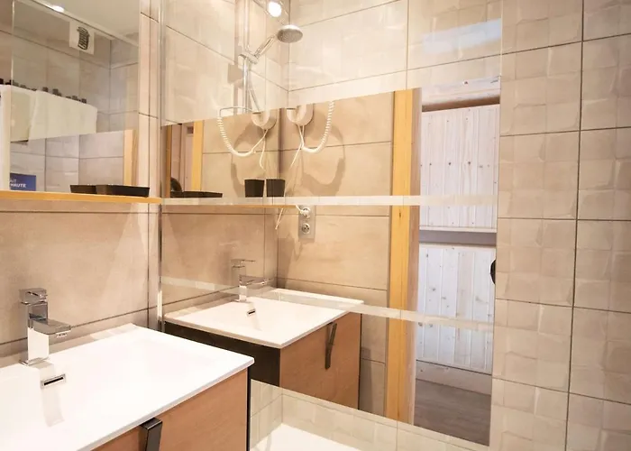 Bel Renove 4 Pers, Cuisine Equipee, Proche Commerces - Fr-1-637-56