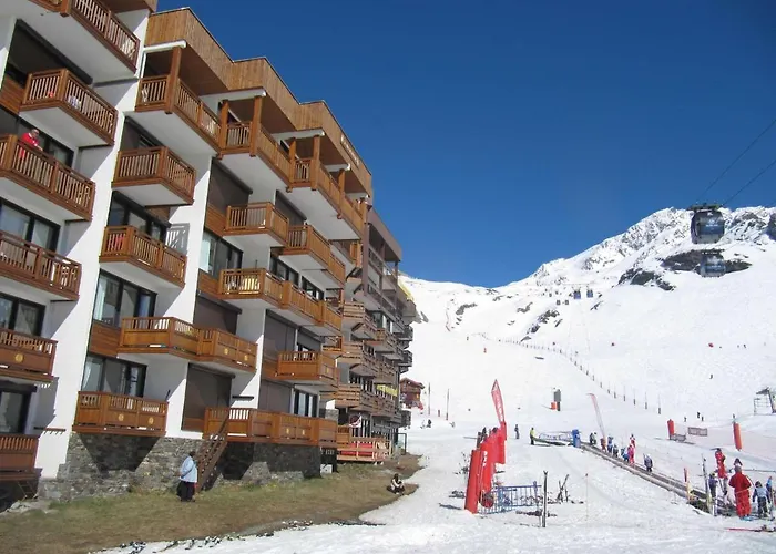 Διαμέρισμα Bel Renove 4 Pers, Cuisine Equipee, Proche Commerces - Fr-1-637-56 Val Thorens