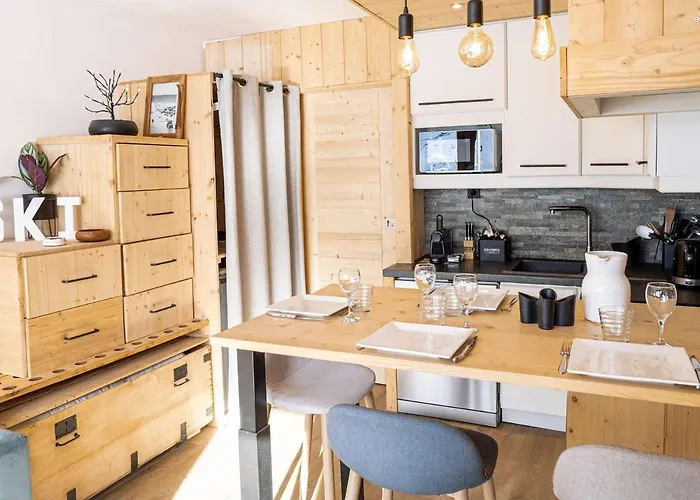 Bel Renove 4 Pers, Cuisine Equipee, Proche Commerces - Fr-1-637-56 *