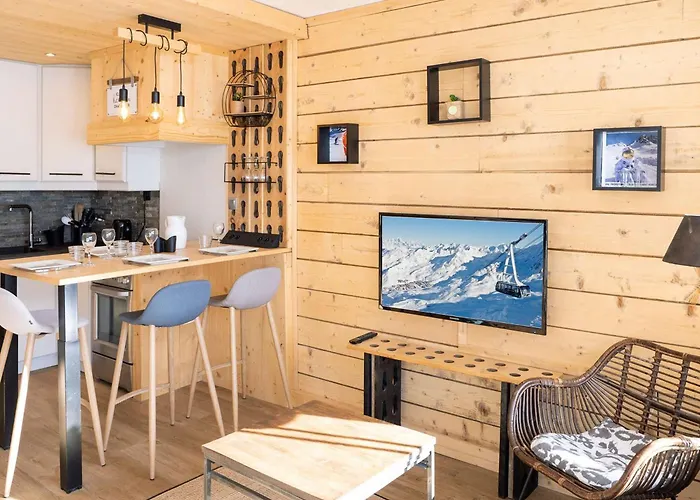 Bel Renove 4 Pers, Cuisine Equipee, Proche Commerces - Fr-1-637-56 شقة *